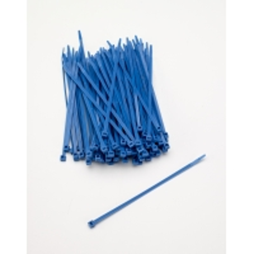 Multi-Purpose Locking Ties, 7 in., Neon - 764083999155