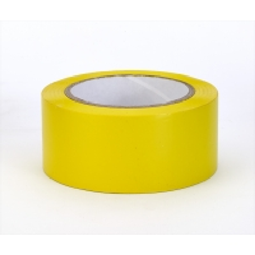 PVC Vinyl Aisle Marking Tape, 6 mil, 3" - 764083785185