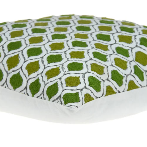 Parkland Collection Saria Multicolor Throw Pillow - 025773003010