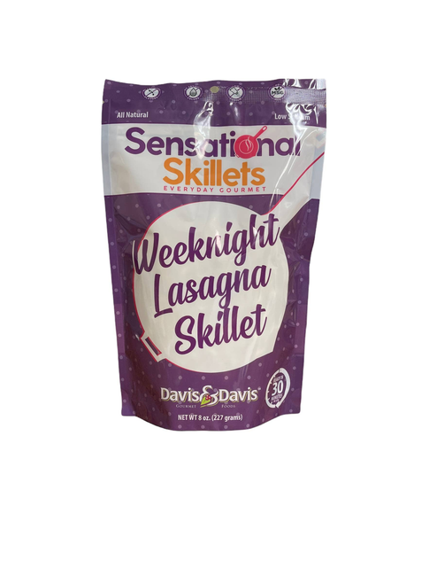 Weeknight Lasagna Skillet - 689076355018