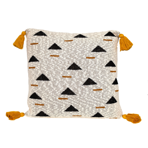 Parkland Collection Poki Transitional Throw Pillow - 025773017475