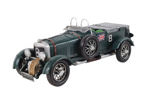 1930 Blower 4.5L LeMans Model Racecar - 640901137414