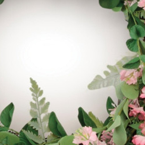 Mixed Assortment Artificial Wreath - 880016517774