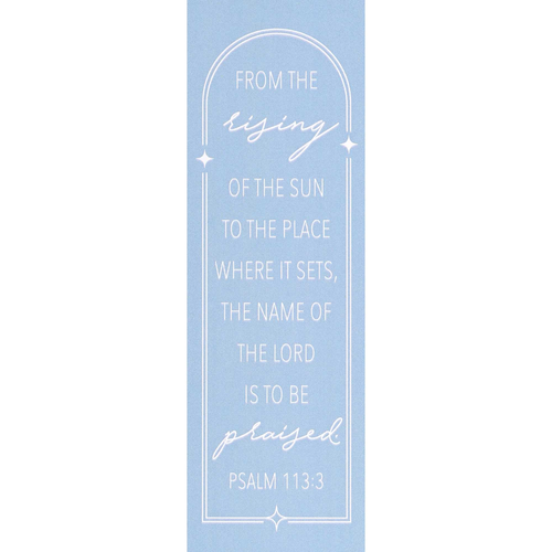 Bookmark From The Rising Of The Sun