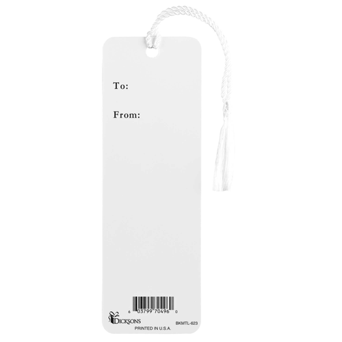 Tassel Bookmark Jesus Carried The Cross - 603799704960