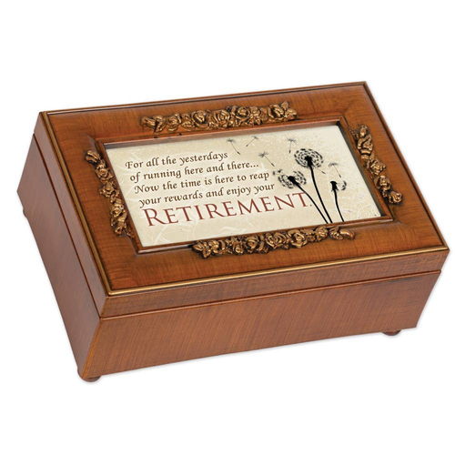Reap Reward Enjoy Retirement Petite Rose - 633303823283