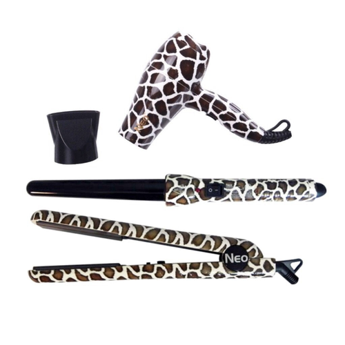 Giraffe Full Set w/Mini Dryer - 818705020014
