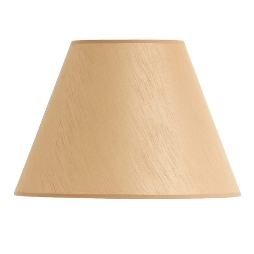 Linen Plain Empire Lamp Shade - 880016535525
