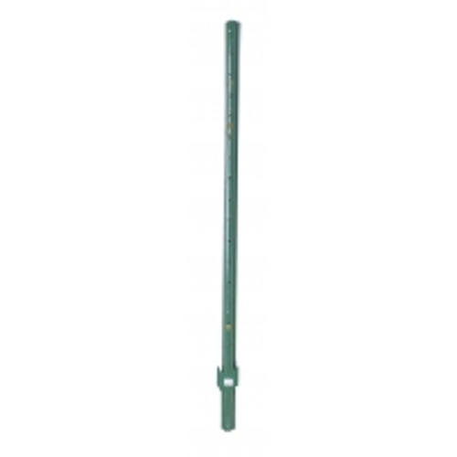 Heavy Duty Channel Post, 13 Gauge Steel, - 764083464554