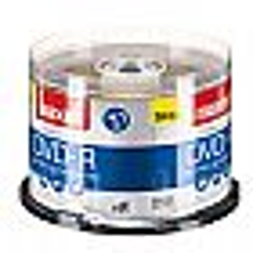 Maxell DVD-R, 4.7GB, 16x, Branded, 50pk Spindle 