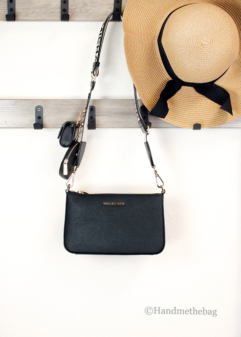 Michael Kors Crossbody Tech Attachment Bag Purse
