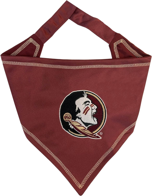 Florida State Tie Around Bandana - 849790131323