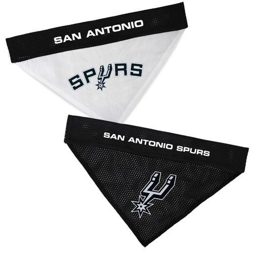San Antonio Spurs  Reversible Bandana - 849790082434