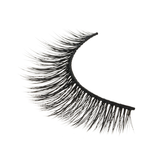 Synthetic Eyelashes - Jenn - 810023890706