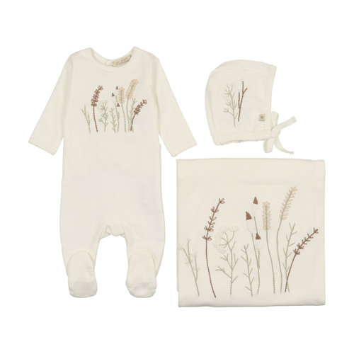 Field of Wishes Layette Set - 738019479677