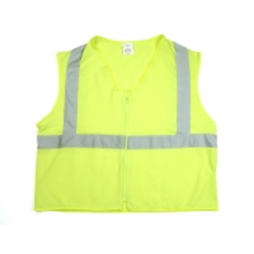 ANSI Class 2 Durable Flame Retardant Ves - 764083807061