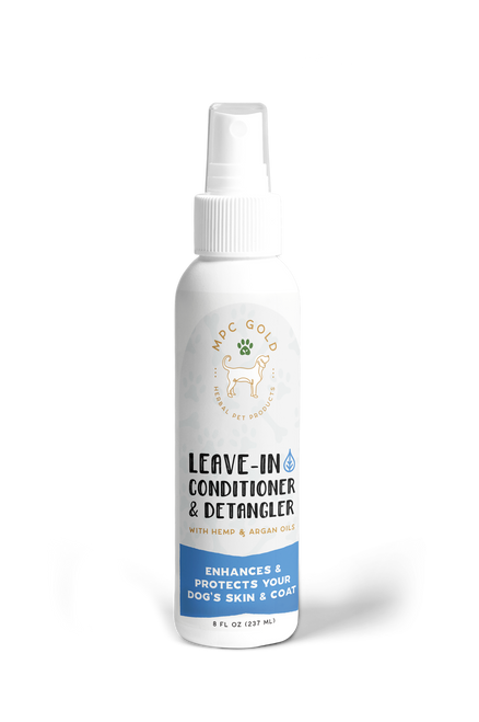 Leave In Conditioner & Detangler - 850042169049