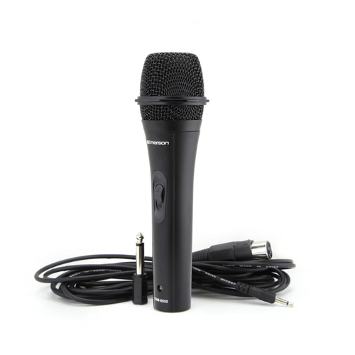 Emerson Professional Wired Microphone Kit - 840005018194