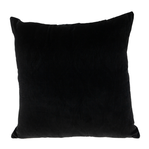 Parkland Collection Crimson Contemporary Pillow Cover With Poly Insert