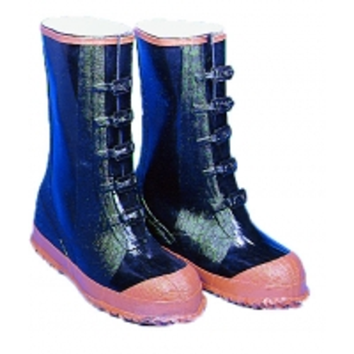 Over-the-Shoe 5 Buckle Artic Boots, 14 i - 764083999698