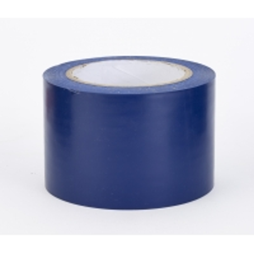 PVC Vinyl Aisle Marking Tape, 6 mil, 3" - 764083785086
