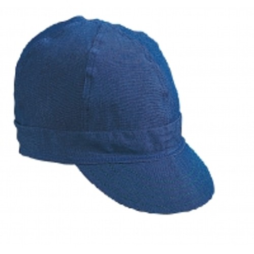 Kromer Blue Denim Style Welder Cap, Cott - 764083997069