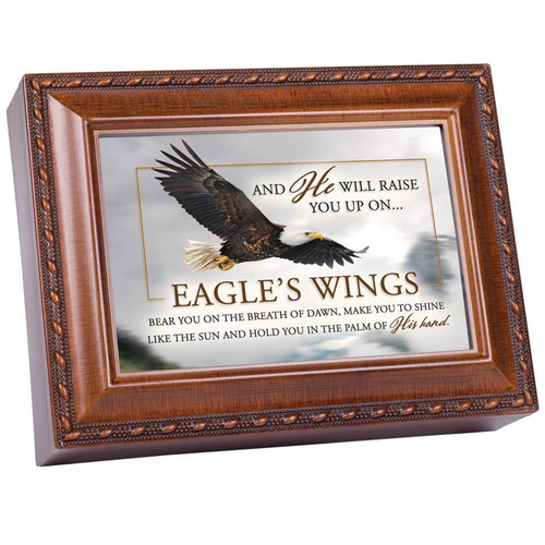 Raise You Up On Eagles Wings Traditional - 603799882590