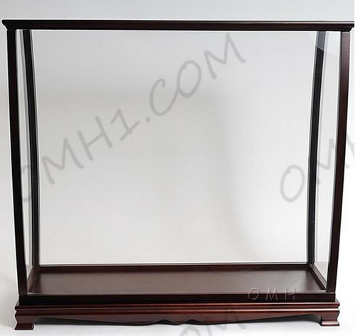 Display case for tall ship medium - 616983880579
