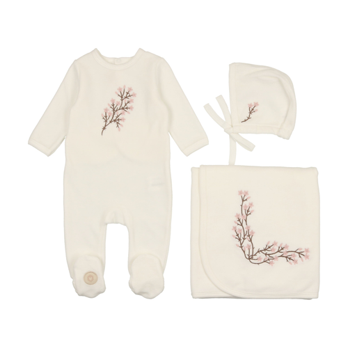 Baby's Breath Layette Set - 738019481328