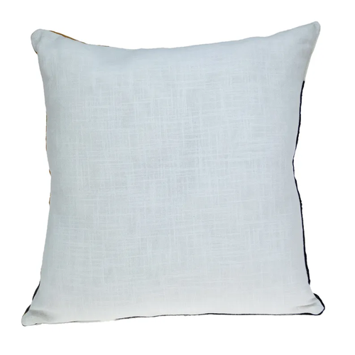 Parkland Collection Scalic Contemporary Black Pillow Cover With Poly Insert - 025773007766