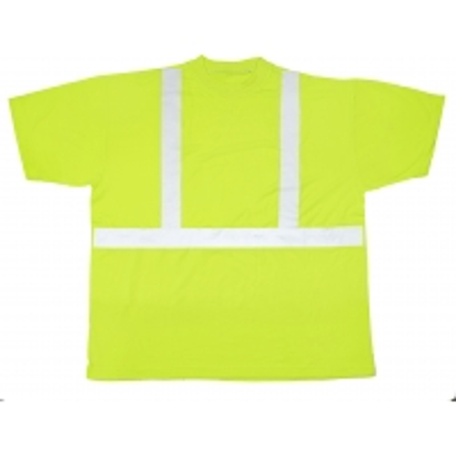 High Visibility Polyester ANSI Class 2 S - 764083998257