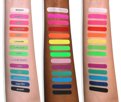 Active Colors - Lime Juice - 810023892175