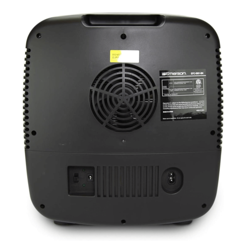 Emerson Portable Mini Fridge Cooler - 840005019016