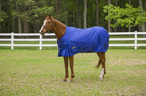TuffRider 1600 D Super Comfy Standard Neck Blanket - 849913095532