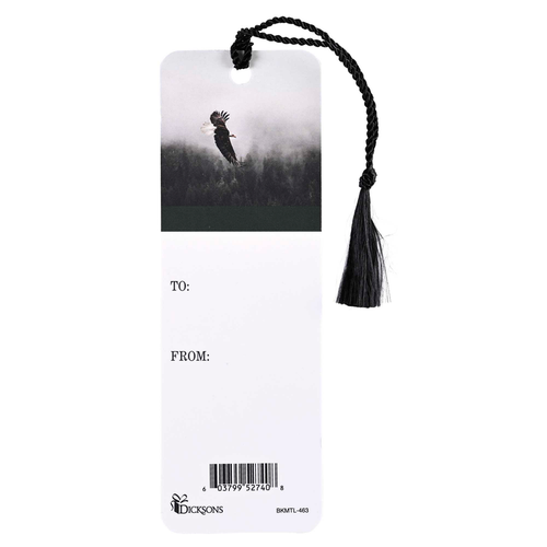 Tassel Bookmark Eagle Isaiah 40:31 - 603799527408