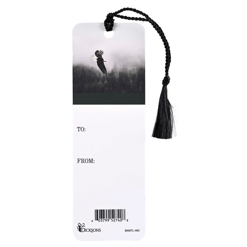 Tassel Bookmark Eagle Isaiah 40:31