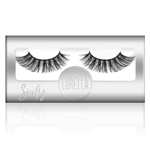 Synthetic Eyelashes - Sicily - 810023890348