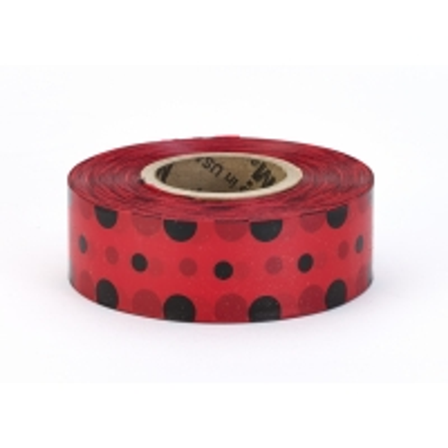 Flagging Tape Ultra Standard, 1-3/16" x - 764083629595