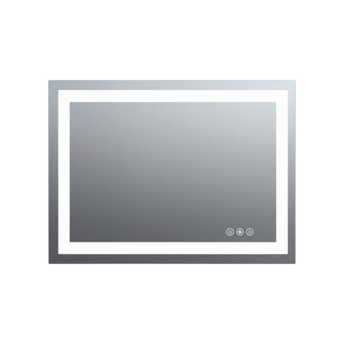 36" Lighted Frameless Bathroom Vanity Mirror - 880024794099