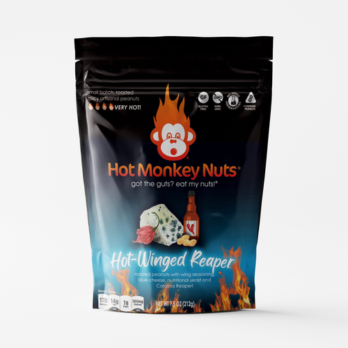 Hot-Winged Reaper - 860000463560