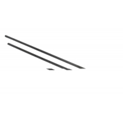 Mutual Industries 7500-0-36 Nail Stake w - 764083075040
