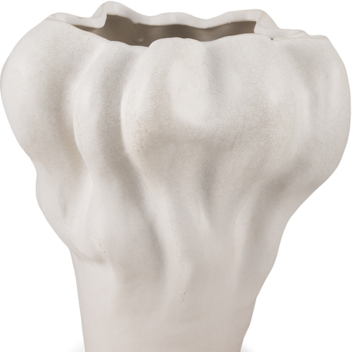 Abstract Sculptural Ceramic Table Vase - 880016576689