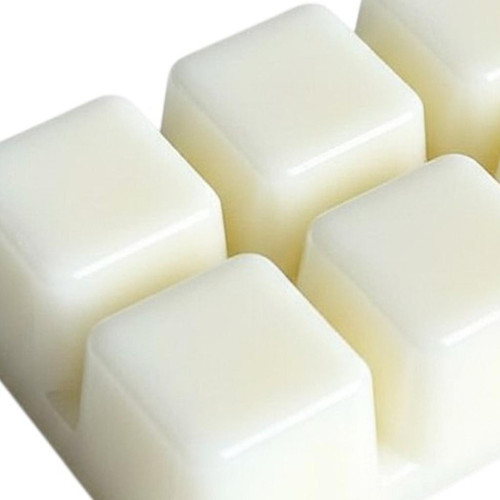 Set of Six Ivory Matcha And Bergamot Scented Soy Wax Melts - 880024721361