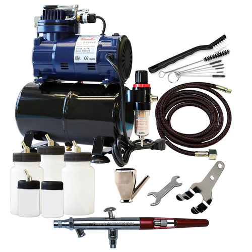 MIL Airbrush Package - 026614160084