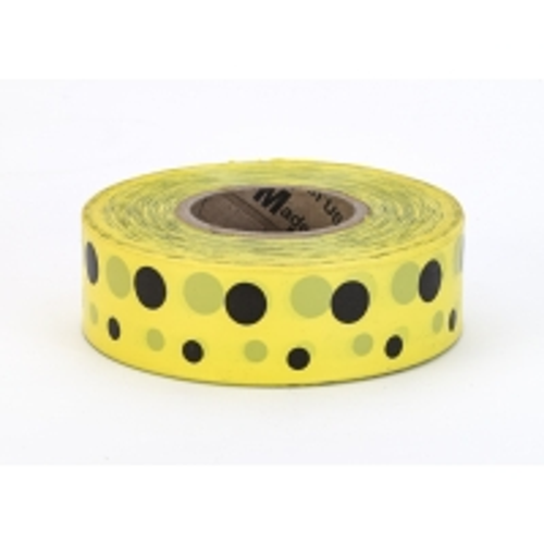 Flagging Tape Ultra Standard, 1-3/16" x - 764083623487