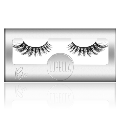 Synthetic Eyelashes - Rio - 810023890331