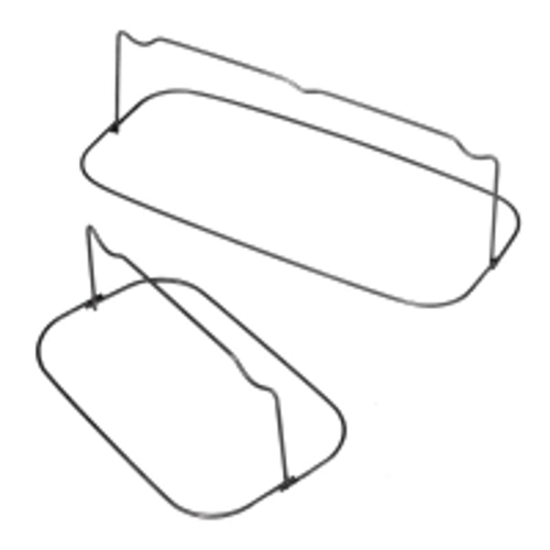 Rod Chairs,No. 3,100/ Box - 016635880429
