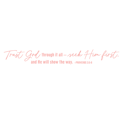 Tumbler Trust God Butterflies  - 667665370215