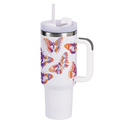 Tumbler Butterflies  - 603799759274