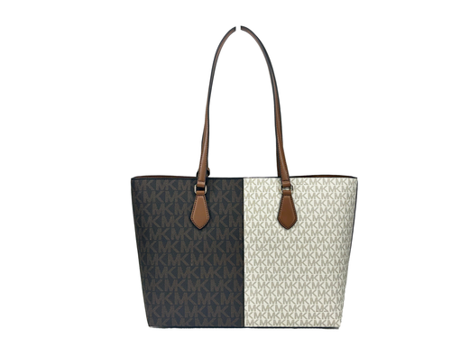 Michael Kors Sheila Signature Tote Bag - 197853809970